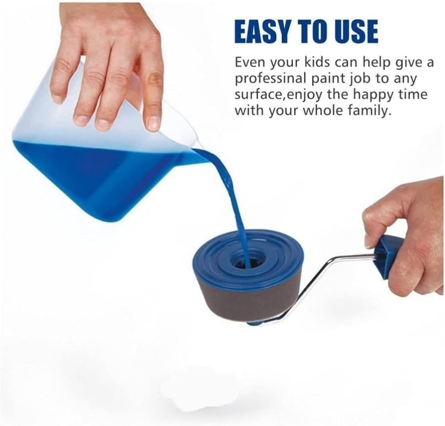 Paint Roller Set za Krečenje XXL