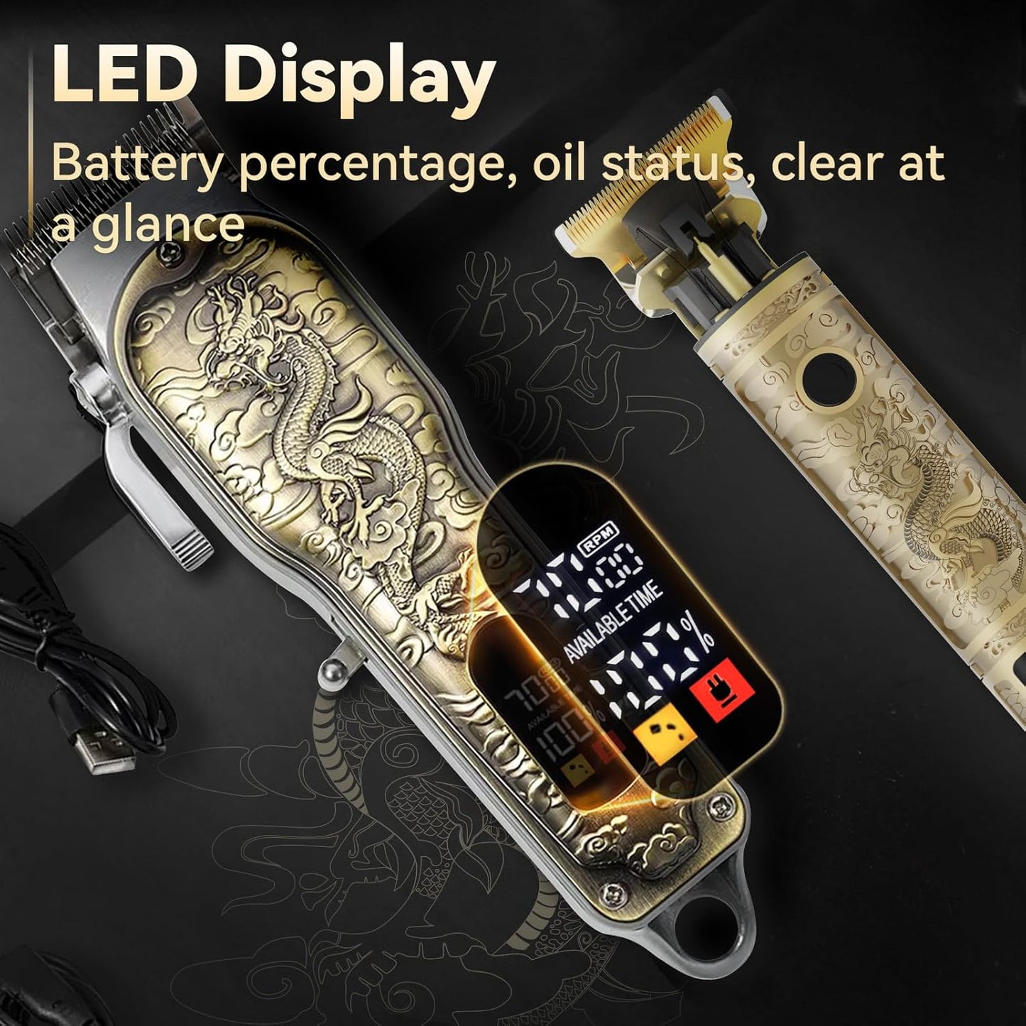 Profesionalni Set za Šišanje