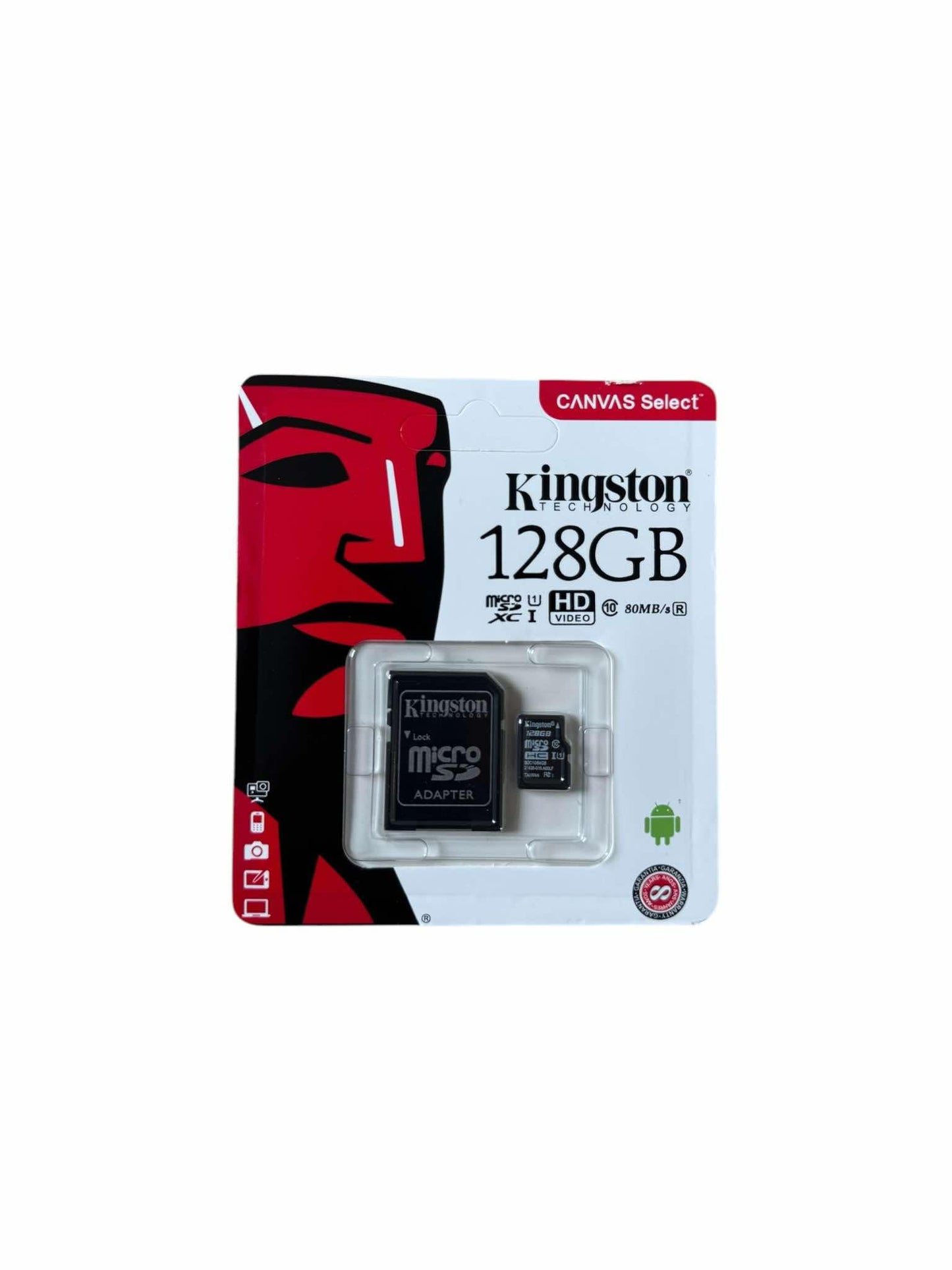 Memorijska kartica Micro SD 128GB