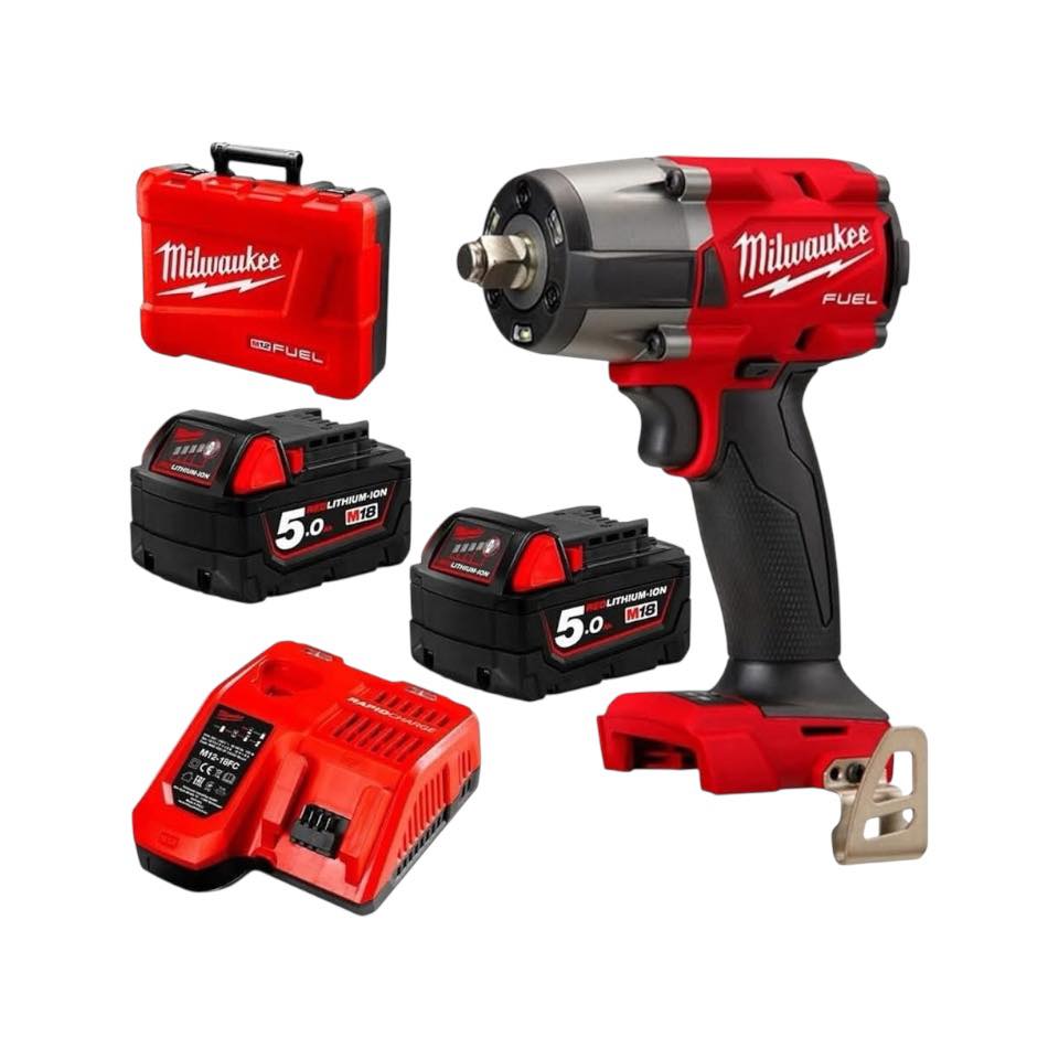 Milwaukee Aku Udarni Odvijač 128V