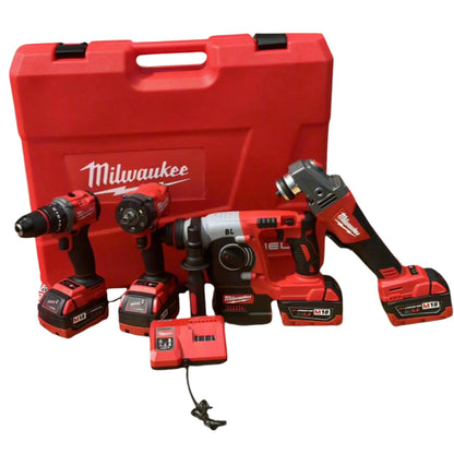 Set mašina 4u1 Milwaukee