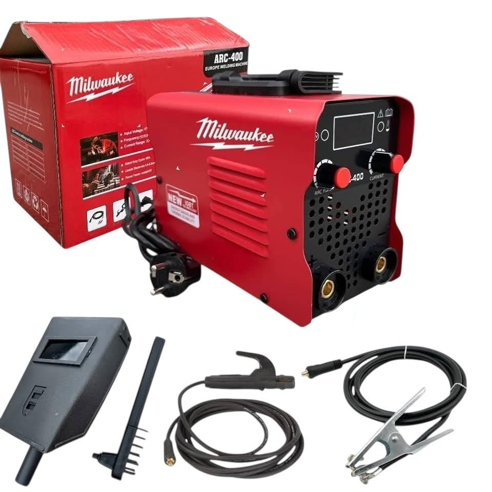 Milwaukee Inverter Aparat za Zavarivanje  400A