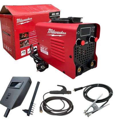Milwaukee Inverter Aparat za Zavarivanje  400A