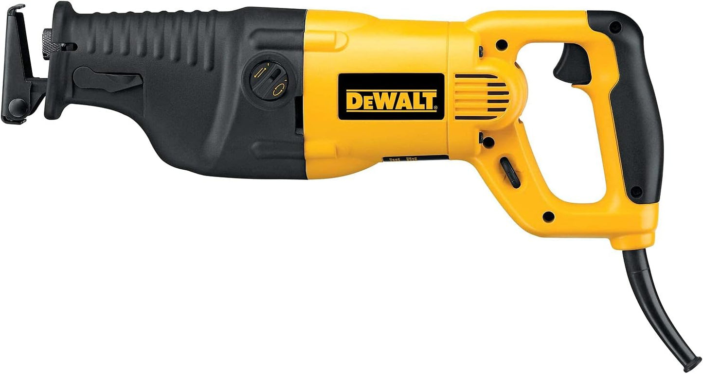 Električna Recipročna Pila Dewalt - 1650 W