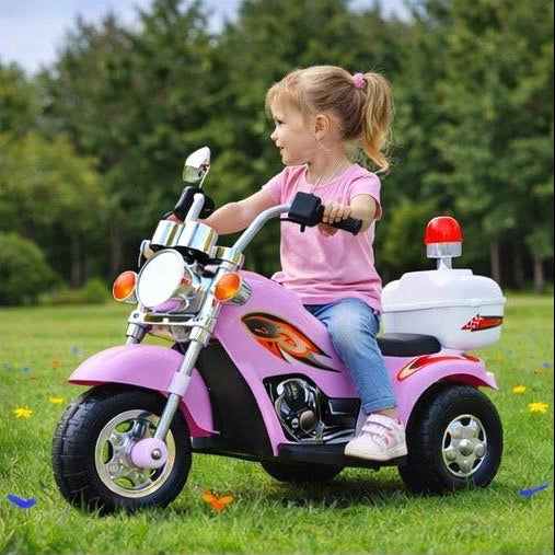 Dječiji motor na akumulator