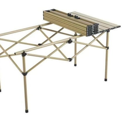 Sklopivi kamp sto 120×55x49cm