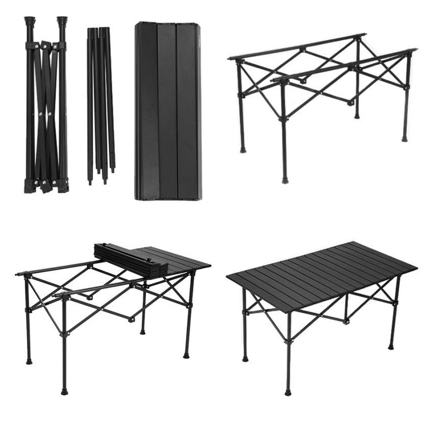 Sklopivi kamp sto 120×55x49cm