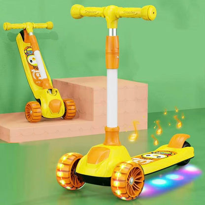 Dječiji trotinet sa sjedištem 2u1