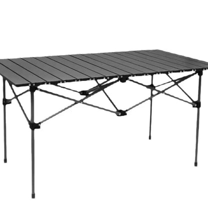 Sklopivi kamp sto 120×55x49cm