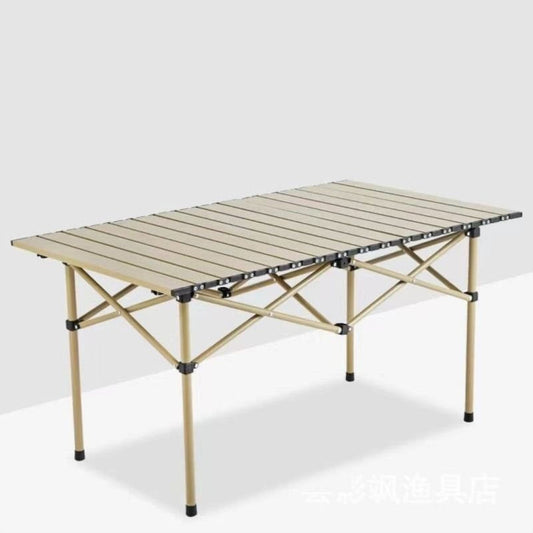 Sklopivi kamp sto 120×55x49cm