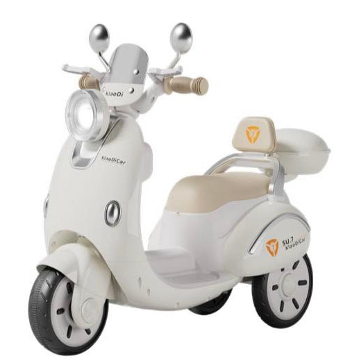Dječiji motor na bateriju – Retro Vespa