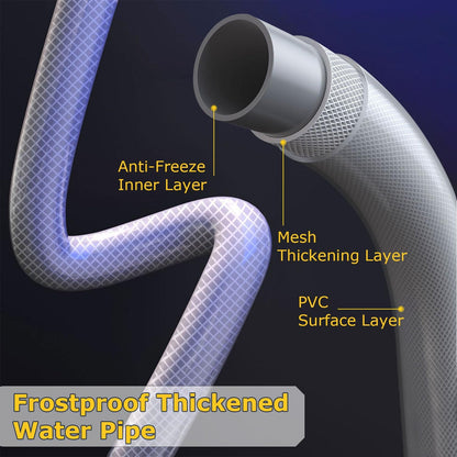 Vrtno Crijevo sa Automatskom Motalicom