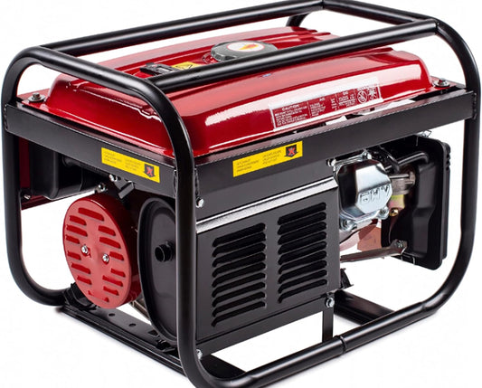 Benzinski Agregat 6.5 kW