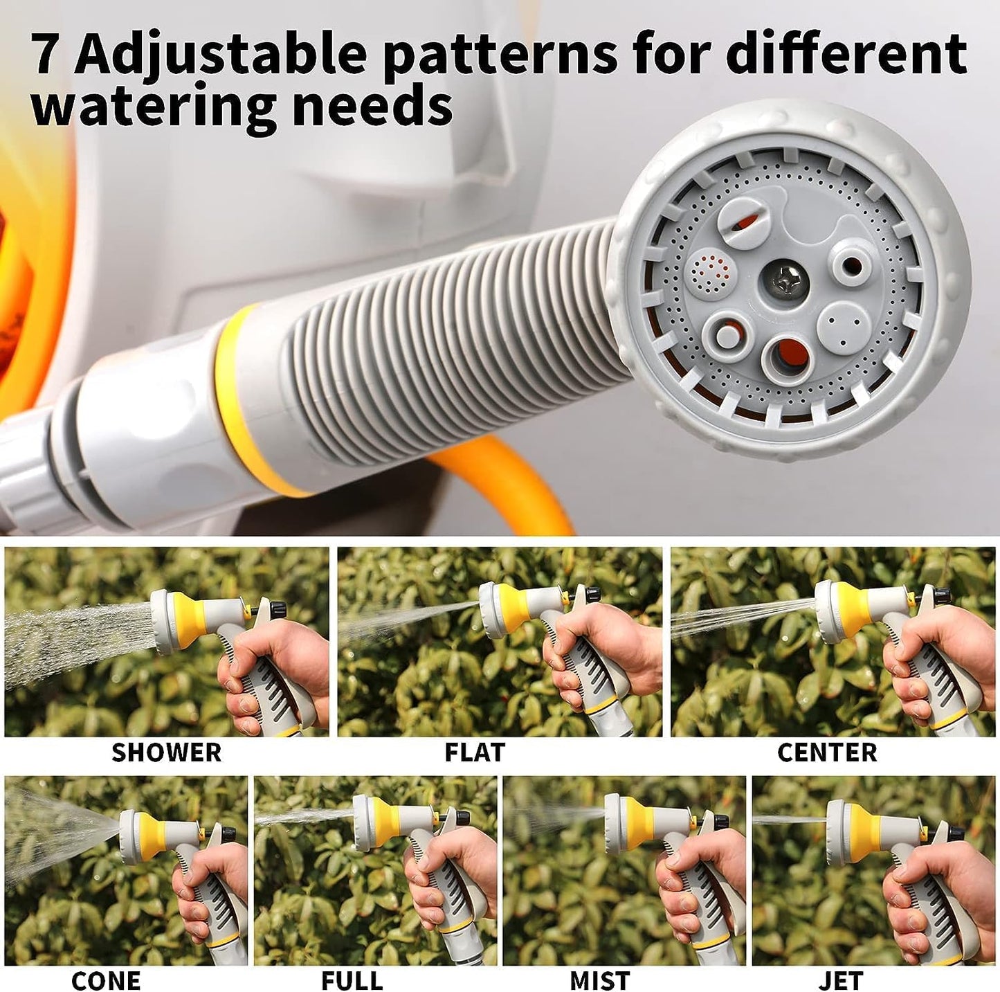 Vrtno Crijevo sa Automatskom Motalicom