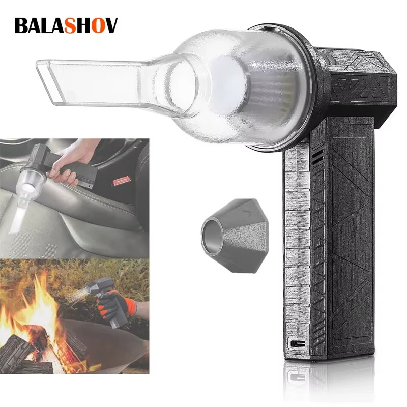 Snažni Ručni Puhač Zraka TurboJet