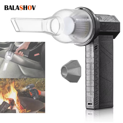 Snažni Ručni Puhač Zraka TurboJet