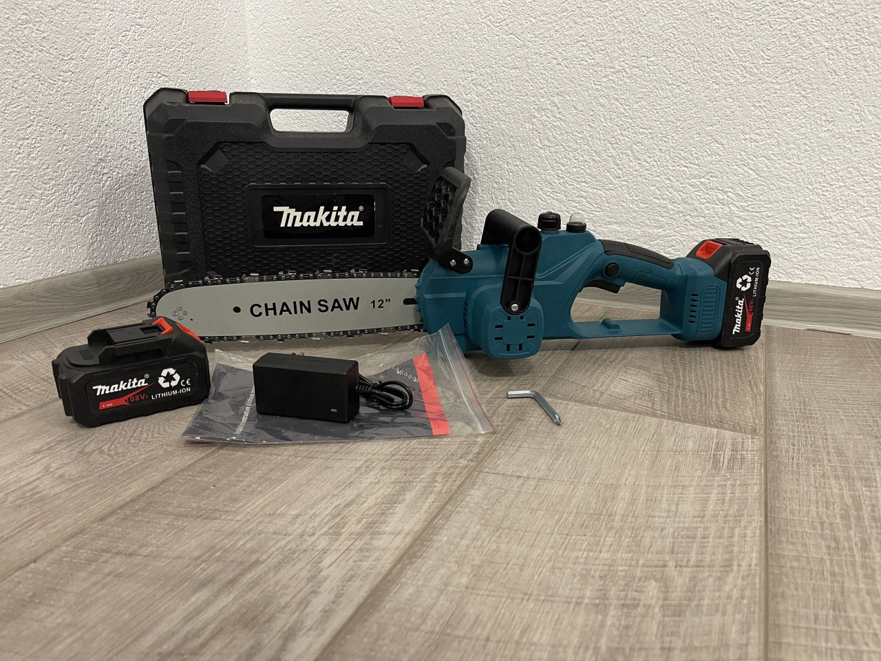 Aku Motorka/Pila Makita