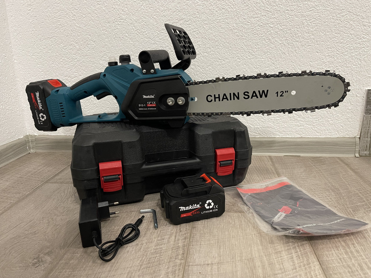 Aku Motorka/Pila Makita