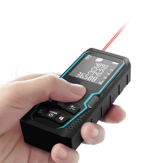 Laserski digitalni daljinomjer