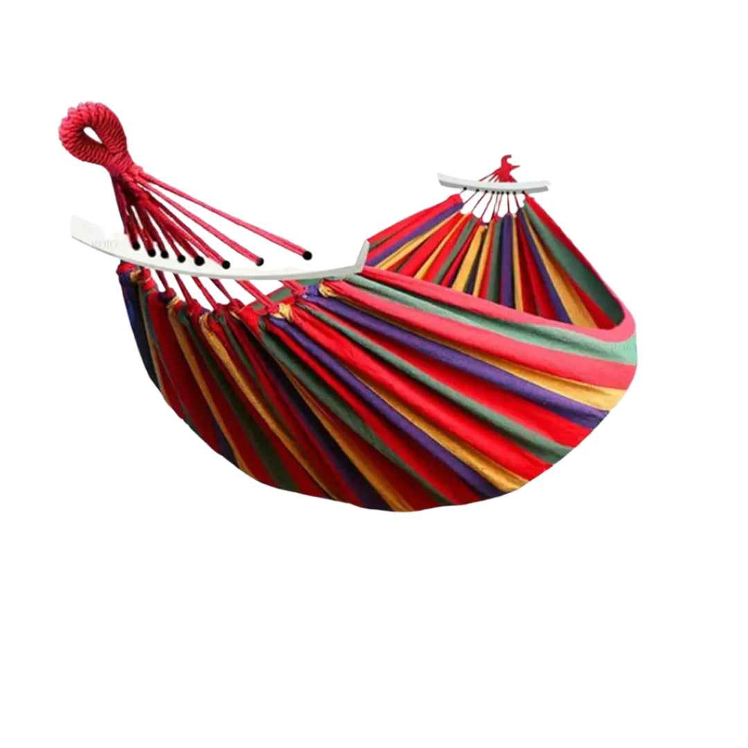 Viseća Prenosiva Ljuljaška - Tropska Ležaljka za Dvorište