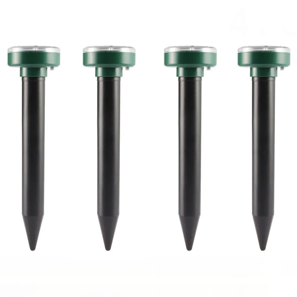 Solarni Rastjerivač Krtica i Štetočina