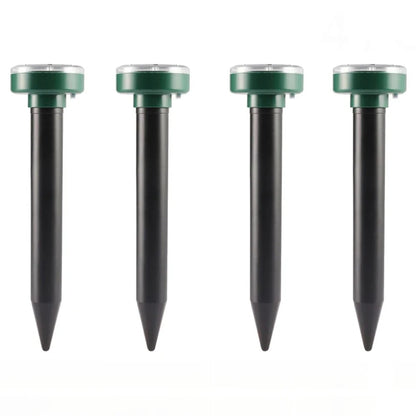 Solarni Rastjerivač Krtica i Štetočina