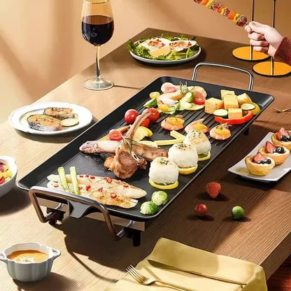 Veliki Električni Roštilj