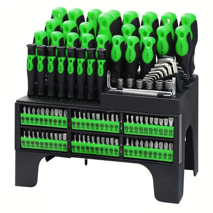 Set Odvijača i Bitova - 118 dijelova