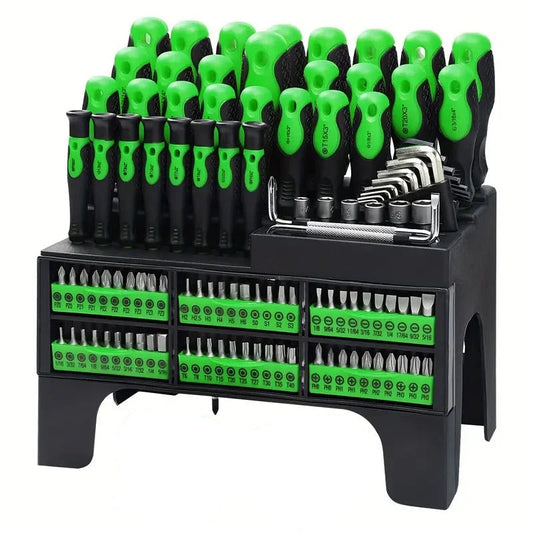 Set Odvijača i Bitova - 118 dijelova