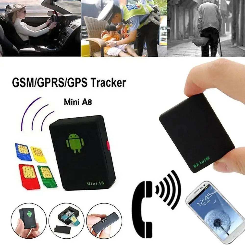 Mini A8 GPS Lokator