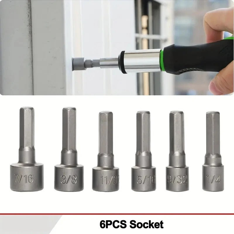 Set Odvijača i Bitova - 118 dijelova