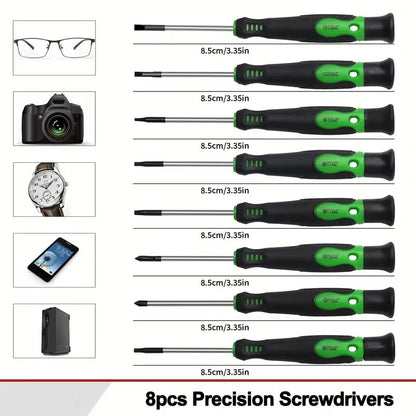 Set Odvijača i Bitova - 118 dijelova