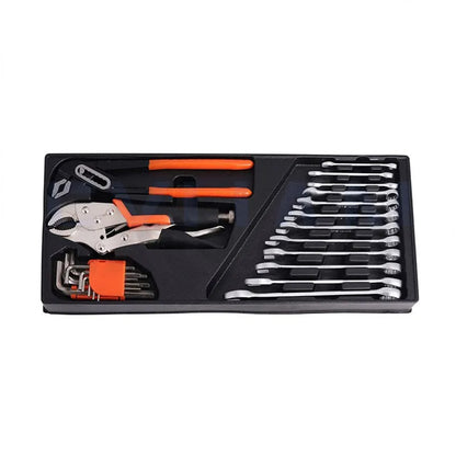 Metalni Kofer sa vrhunskim alatom 85 pcs