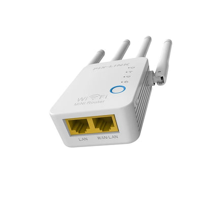 Wifi Pojačivač Signala sa Četiri Antene