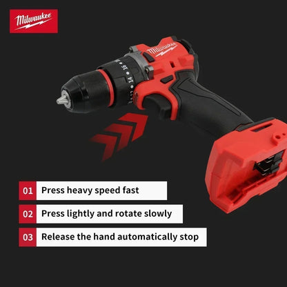 Milwaukee M18 Aku Bušilica