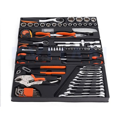 Metalni Kofer sa vrhunskim alatom 85 pcs