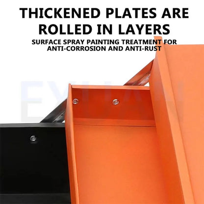 Metalni Kofer sa vrhunskim alatom 85 pcs