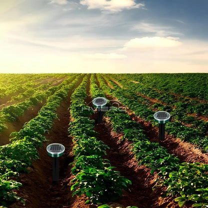 Solarni Rastjerivač Krtica i Štetočina